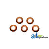 A & I Products #8 Flare Repair Copper Gasket (20 pk) 3" x5" x1" A-MC-572